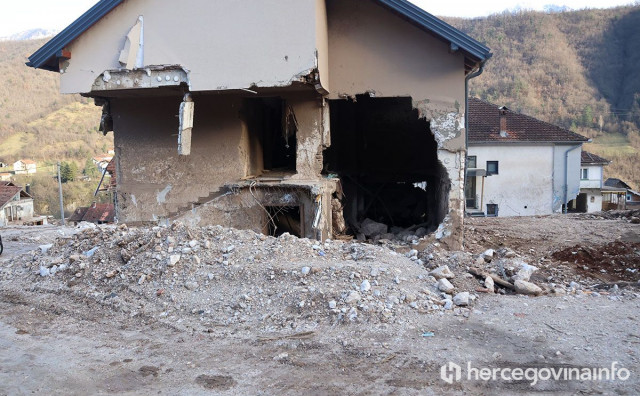 VIŠE OD MILIJUN KM Sredstva za pomoć Jablanici i Konjicu stoje na računu od veljače