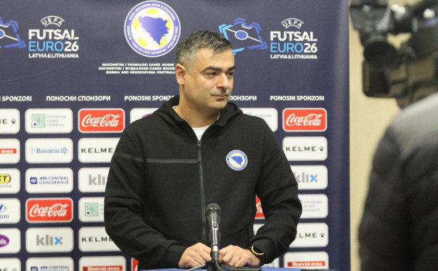 Bosna i Hercegovina doznala protivnika u doigravanju za Europsko prvenstvo