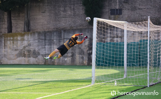 Prekinuta kup utakmica u Stocu: HNK Kruševo vodilo 0:3, uslijedili crveni kartoni i prekid