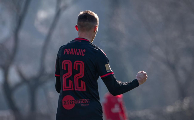 Doznajemo: Zrinjski prodaje Jakova Pranjića