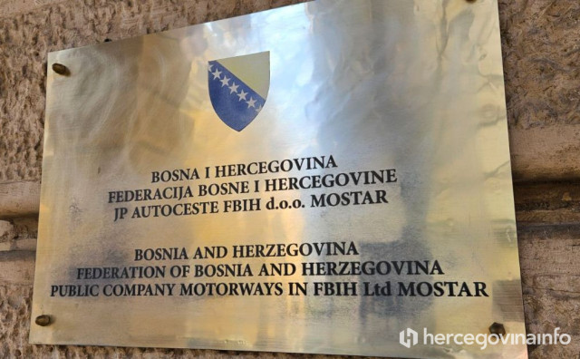 Autoceste FBiH: Europska investicijska banka nije obustavila kreditna sredstva za Koridor 5C