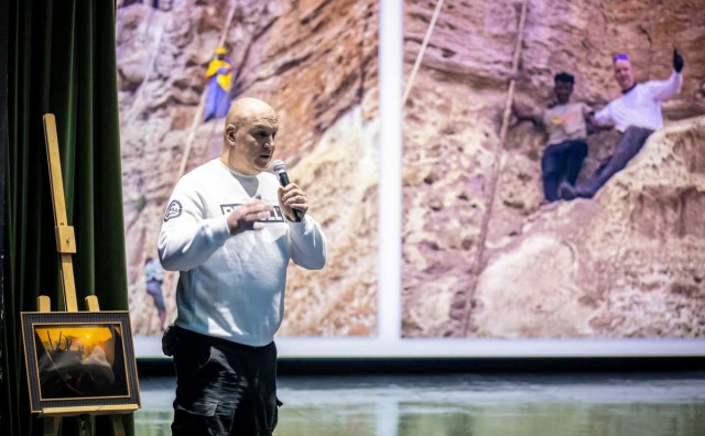 PUTOPISNO PREDAVANJE Jurica Galić Juka ponovno stiže u Hercegovinu