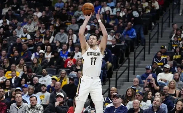 Matković iskoristio svaku minutu, ali Pelicansi pali u dramatičnoj završnici