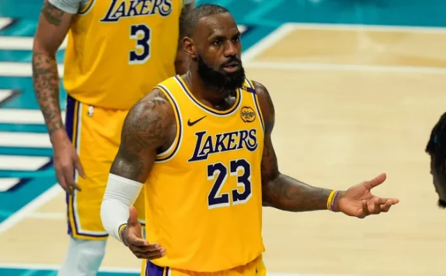 LeBron