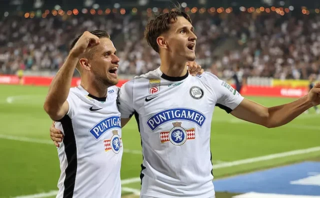 OPERACIJA U TIŠINI Sturmov napadač odbio Austriju zbog Hrvatske, u svojim redovima ga želi i Rijeka