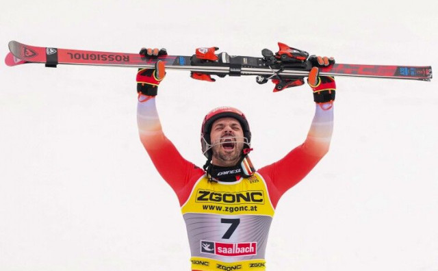 MEILLARD OSVOJIO ZLATO Evo kako su prošli hrvatski skijaši u Saalbachu