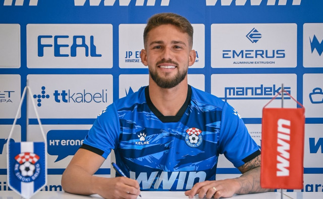 POJAČANJE NA PECARI Veznjak iz Brazila potpisao za Široki Brijeg