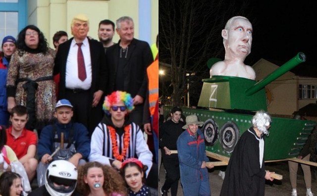 MAŠKARE U ČAPLJINI Objavljen program 61. Pokladnih dana u Trebižatu, dolazak potvrdio i Donald Trump