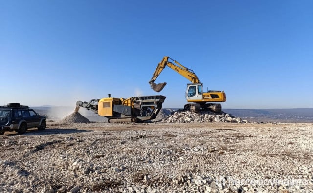 MIljkovići drobilica