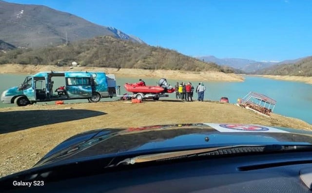 JABLANIČKO JEZERO Nestao ribar, pripadnici GSS-a tragaju za njim