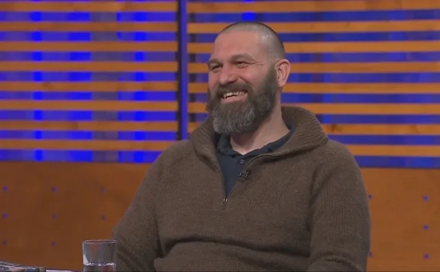 ŽIVOT U DIVLJINI Nikola je svoj novac podijelio, shvatio je da postoje tri stvari koje svi moraju imati