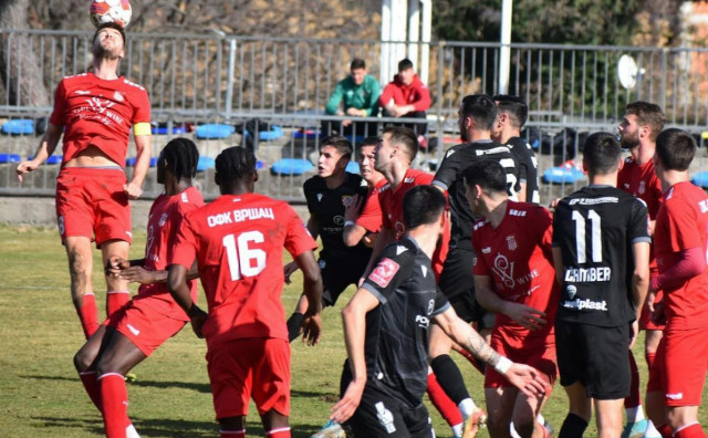 PRIPREMNA UTAKMICA Posušje minimalno poraženo od OFK Vršac, slijedi generalna proba protiv HNK Tomislav