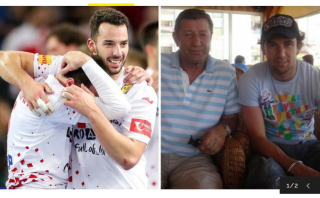 NEVJEROJATNA PRIČA OBITELJI SRNA  Prošla je ratni pakao i osvojila svijet sporta