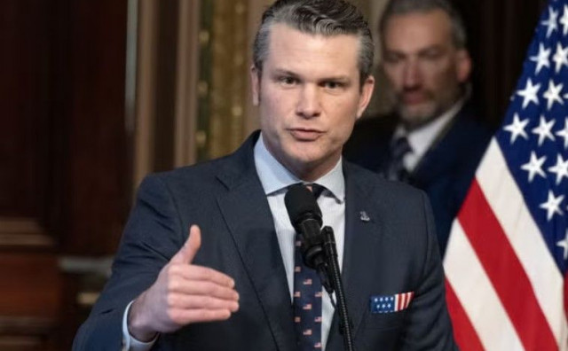 AMERIČKI MINISTAR OBRANE 'Nerealno je očekivati da se granice Ukrajine vrate na prijeratne pozicije'