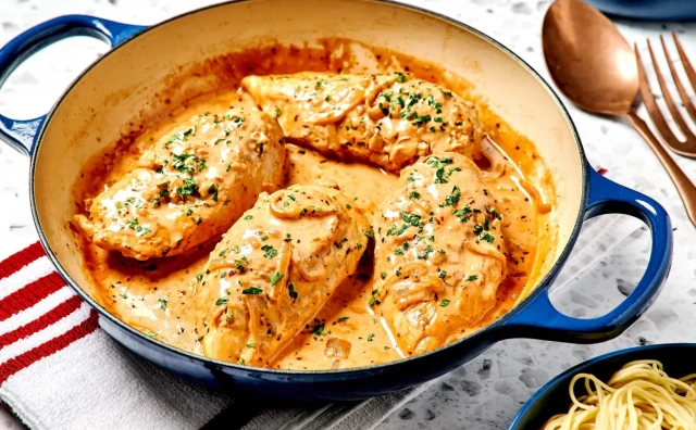 PILETINA ZA MUŠKARCA Savršeno jelo u marinadi od svega tri sastojka