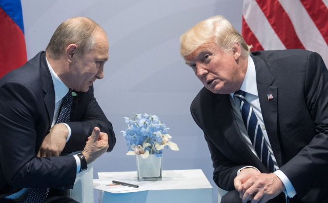 Trump objavio kada će razgovarati s Putinom o prestanku rata u Ukrajini