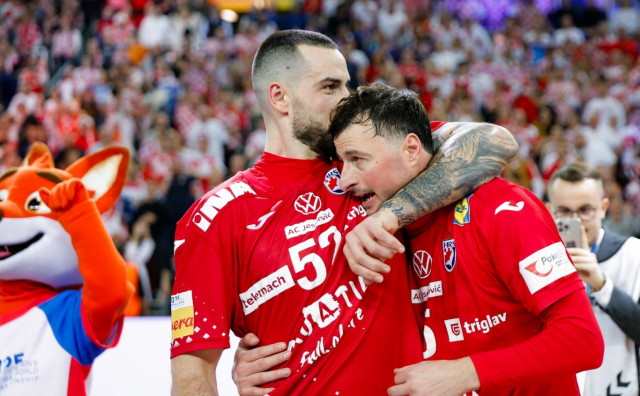 DESETO FINALE ZA HRVATSKU Ovi igrači će pokušati srušiti Dansku