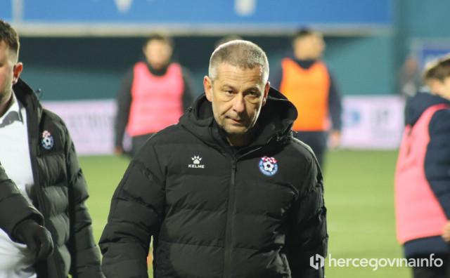 Široki Brijeg na gostovanju kod Veleža, Klafurić optimističan