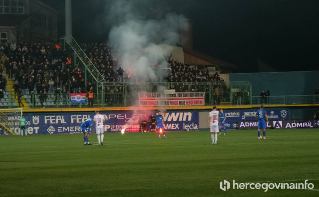 Široki Brijeg Zrinjski