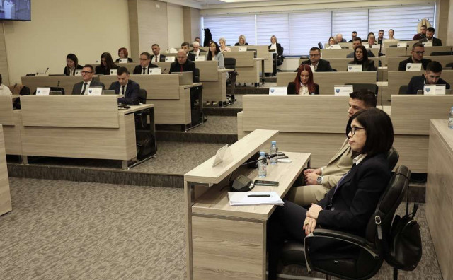 Proračun od 440 milijuna KM pred Skupštinom HNŽ-a, Buhač najavila povećanje plaća