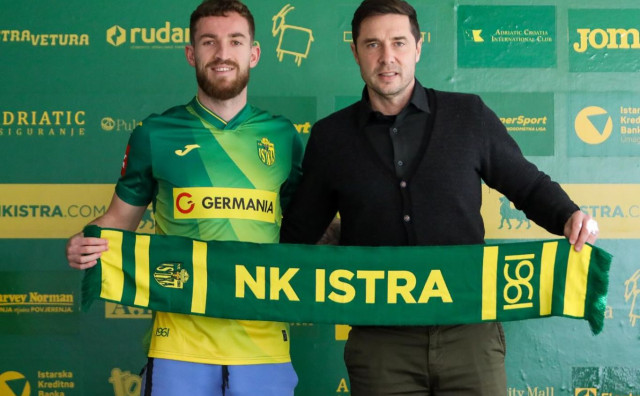Stjepan Lončar Istra