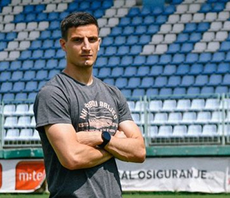 RASKID UGOVORA 27-godišnji vratar napušta Pecaru