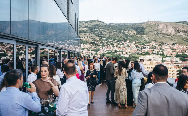 HERZEGOWINE Treće izdanje vinskog festivala u Mostaru
