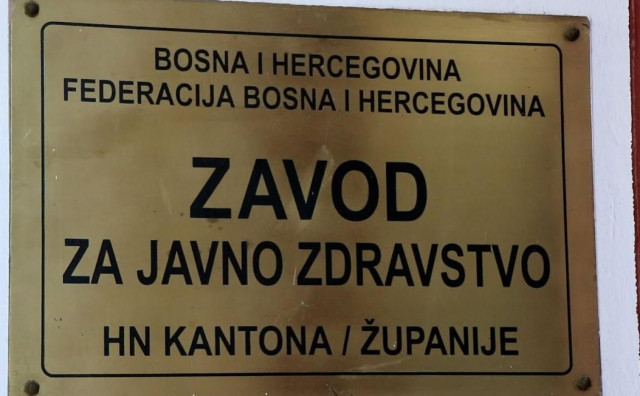 Podnesena kaznena prijava zbog nestanka dokumentacije o izboru direktora Zavoda za javno zdravstvo HNŽ