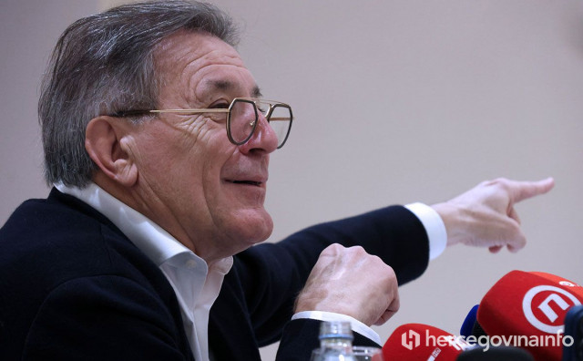 MAMIĆ SVJEDOK USKOKA Branka Šegona i Tihomira Kralja optužuje da su u Ljubuškom tražili od njega pola milijuna eura mita