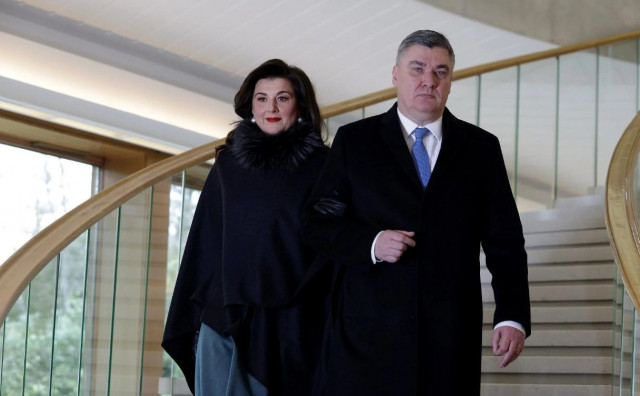 Uhićen umirovljeni brigadir: Pokušao upasti na Pantovčak, kod kuće mu pronađena puška i streljivo