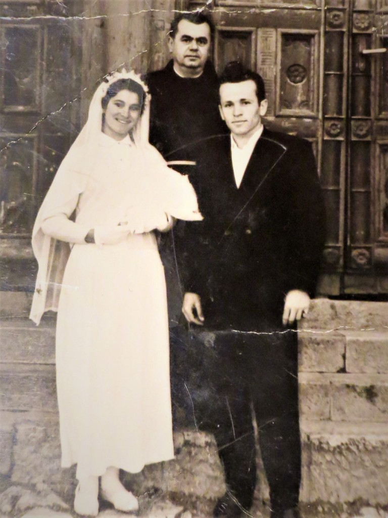 Ljubica i Stanko Ljubić proslavili 65 godina braka