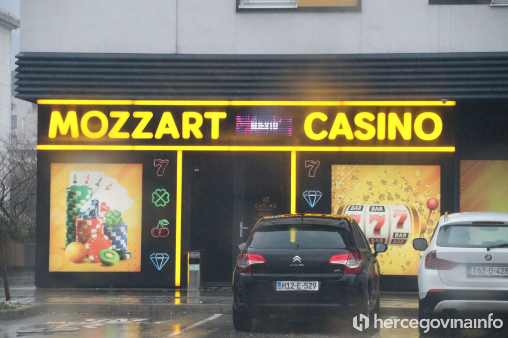 Mozzart cazino