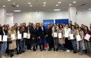 STIPENDIJE HKD NAPREDAK Za 122 studenata izdvojeno više od 170.000 KM