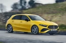ŠOK ZA LJUBITELJE MERCEDESA Njemački autogigant objavio da ukida A klasu