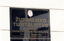 Tužiteljstvo Široki Brijeg ŽZH ploča