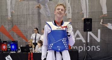 Cro Stara na Dalmacija kupu