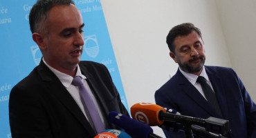 Zaiskrilo oko gradnje HNK Mostar na samom početku sjednice Gradskog vijeća Mostara