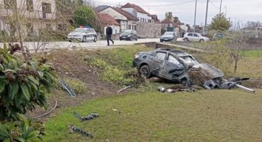 Filmska potjera u Proboju kod Ljubuškog