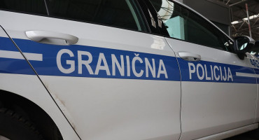Granična policija BiH