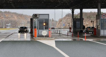 Granični prelaz Bijača