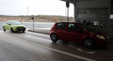 Granični prelaz Bijača