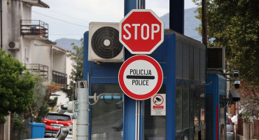 Granični prelaz Gabela polje