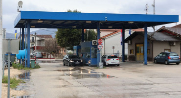 Granični prelaz Gabela polje