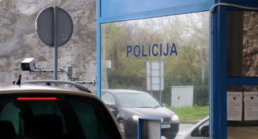 Granični prelaz Metković