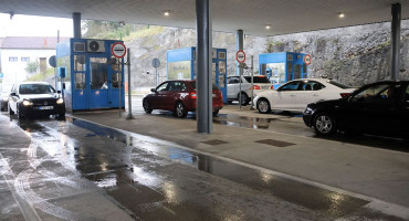 Granični prelaz Metković