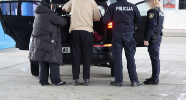 Granični prelaz Nova Sela Bijača