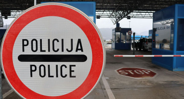 Granični prelaz Nova Sela Bijača