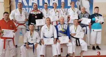 Karate klub Mostar dominirao na Karate prvenstvu BiH