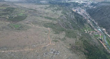 Komanje brdo Stolac