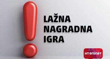 Lažne nagradne igre